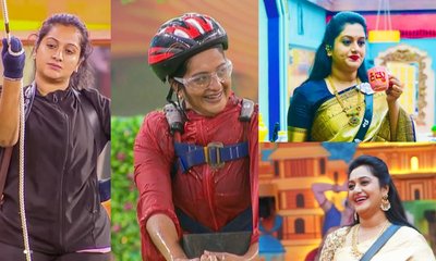 ರಾಜಮಾತೆ ಅಶ್ವಿನಿ ಗೌಡ ಬಿಗ್‌ ಬಾಸ್‌ ಪ್ರಯಾಣ ಹೇಗಿತ್ತು?