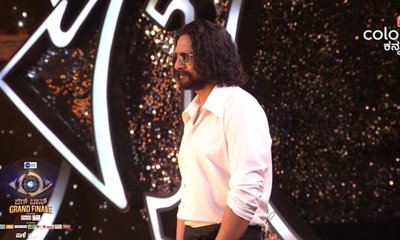 ಕಿಚ್ಚನ ಚಪ್ಪಾಳೆ ಬಗ್ಗೆ ಟೀಕಿಸಿದವರಿಗೆ ಸುದೀಪ್‌ ಹೇಳಿದ್ದೇನು?