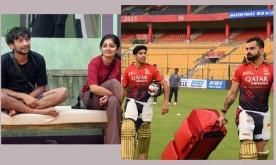 ಸ್ವಸ್ತಿಕ್ ಚಿಕಾರಾ ಜೊತೆ ಕಾವ್ಯ ಹೋಲಿಕೆ! ಟ್ರೋಲ್‌ ಆಗ್ತಿರೋದೇಕೆ ಕಾವು?