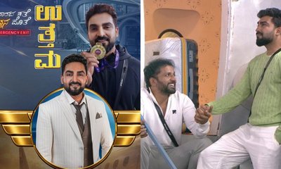 ವಾರದ ʻಉತ್ತಮʼ ಗಗನ್‌, ಪದಕ ಗೆಳೆಯ ತಾಂಡವ್‌ಗೆ ಡೆಡಿಕೇಟ್!
