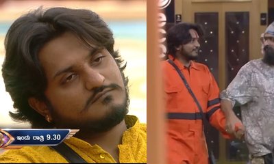 ಈ ವಾರದ ಕಳಪೆ ಕಿರಣ್; ವಿದೇಶಿ ಬಟ್ಟೆ ತೊಟ್ಟು ಶಾಸ್ತ್ರಿ ಜೈಲಿಗೆ ಎಂಟ್ರಿ