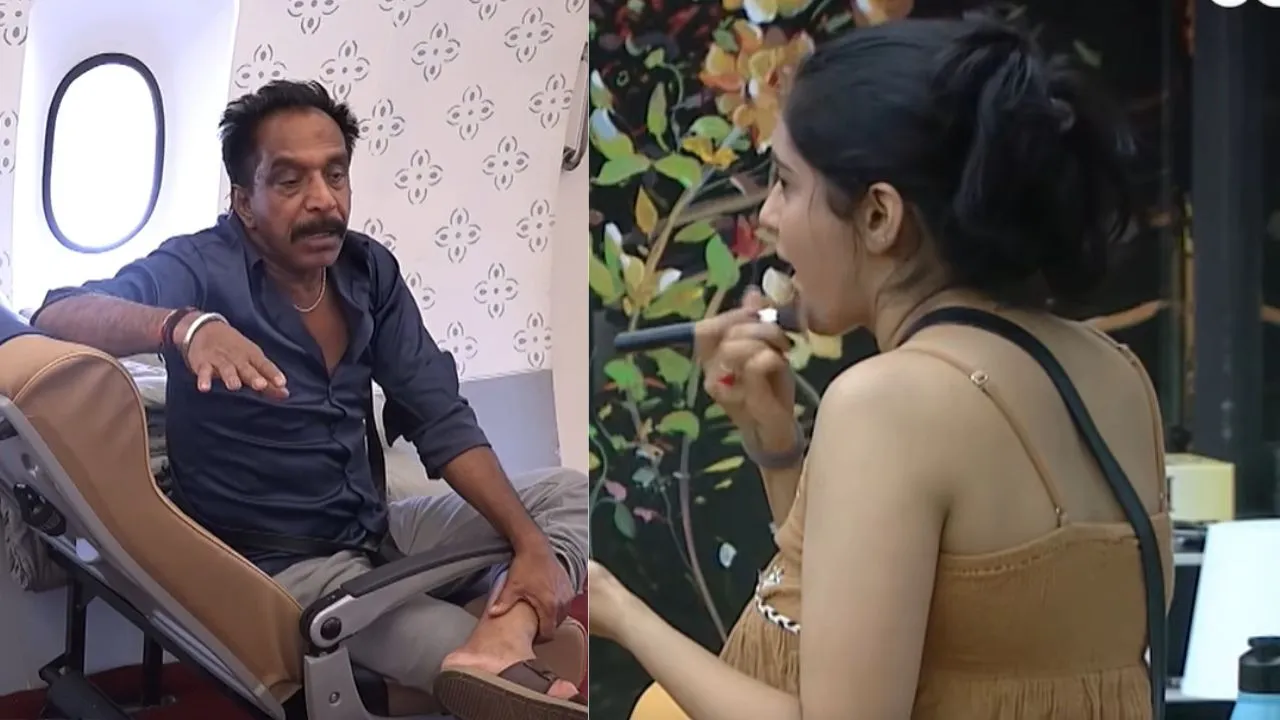 Bigg Boss Kannada 13: ಅಡುಗೆ ಮಾಡೋದು ದೊಡ್ಡ ಕೆಲ್ಸನಾ? ಸಂಗೀತಾ ಮೇಲೆ ಓಂ ಪ್ರಕಾಶ್ ಗರಂ