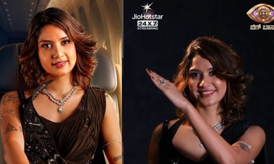 ಎರಡನೇ ಸ್ಪರ್ಧಿಯಾಗಿ ಎಂಟ್ರಿ ಕೊಟ್ಟ ಸೌಂದರ್ಯ ಶೆಟ್ಟಿ!