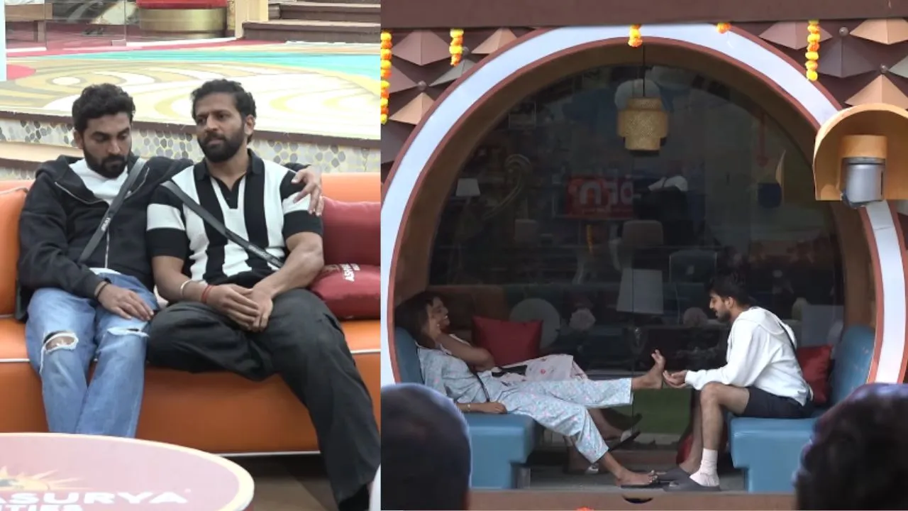 Bigg Boss kannada 13: ಬಿಗ್‌ ಬಾಸ್‌ ಕೊಟ್ಟ ಚಮಕ್‌ಗೆ ಥಂಡಾ ಹೊಡೆದ ಸ್ಪರ್ಧಿಗಳು