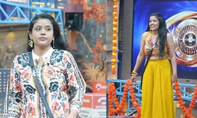 ಬಿಗ್‌ ಬಾಸ್‌ ಮನೆಯಿಂದ ಲಕ್ಷ್ಮೀ ಗೌಡ ಎಲಿಮಿನೇಟ್‌!