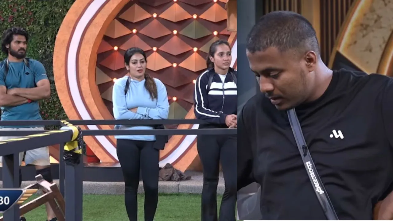 Bigg Boss Kannada 13: ಯಾರೂ ಕೂಡ ಕ್ಯಾಪ್ಟನ್ ಆಗಲು ಅರ್ಹರಲ್ಲ : ಸ್ಪರ್ಧಿಗಳಿಗೆ ಛೀಮಾರಿ ಹಾಕಿದ ಬಿಗ್ ಬಾಸ್