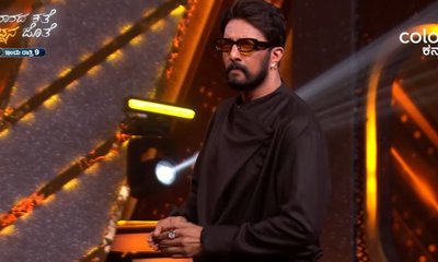 ಯಾರಿಗೆ ಸಿಕ್ತು ಸೀಸನ್ 13ರ ಮೊದಲ ಕಿಚ್ಚನ ಚಪ್ಪಾಳೆ?