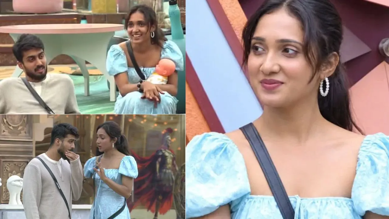 Bigg Boss Kannada 13: ನಿಯಮ ಮುರಿದ ಯಶಸ್;  ಚಪ್ಪಾಳೆ ಗಿಟ್ಟಿಸಿಕೊಂಡ ಆಸಿಯಾ ಇದಕ್ಕೆ ಸಾಥ್‌!