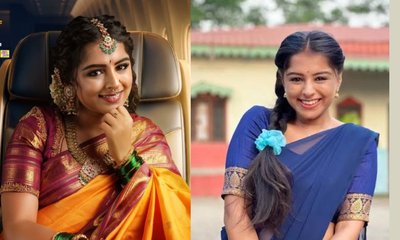 ಕಿರುತೆರೆಯ ಖ್ಯಾತ ನಟಿ ವೈಷ್ಣವಿ ಕೌಂಡಿನ್ಯ ಈಗ ಬಿಗ್​​ಬಾಸ್​​ಗೆ!