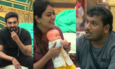 ಗಗನ್ ಶರ್ಟ್‌ ತೆಗೆದ್ರೆ ಪ್ರಶಾಂತ್ ಬೇರೇನೋ ತೆಗಿತಾರಂತೆ! ನಕ್ಕ ಸೋನಿಕಾ