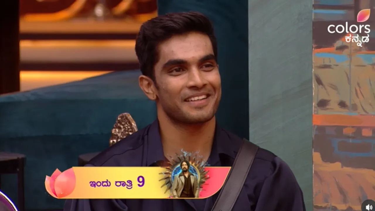 BBK 12: ನಿಮ್ಮಿಬ್ಬರ ವಿಡಿಯೊ ಹಾಕ್ಲಾ? ರಾಶಿಕಾ - ಸೂರಜ್‌ಗೆ ಕಿಚ್ಚನ ನೇರ ಪ್ರಶ್ನೆ! - Image 8