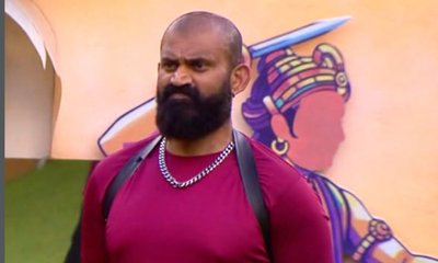 ಪ್ರತಿಸ್ಪರ್ಧಿಗಳಿಗೆ ಟಫ್‌ ಫೈಟ್‌ ಕೊಟ್ಟಿದ್ದ ರಘು ಮನೆಯಿಂದ ಹೊರಗೆ!