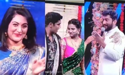 ಮತ್ತೆ ಒಂದಾದ ಬಿಗ್‌ಬಾಸ್ ಸ್ಪರ್ಧಿಗಳು; ಅಶ್ವಿನಿ ಮಸ್ತ್‌ ಡ್ಯಾನ್‌!