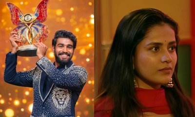 ತೆಲುಗು ಬಿಗ್‌ಬಾಸ್ 9 ಟ್ರೋಫಿ ಗೆದ್ದ ಸೈನಿಕ ಕಲ್ಯಾಣ್ ಪಡಾಲ