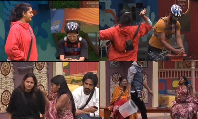 ʻಮುಖವಾಡ ಬೇಗ ಬದಲಾಗತ್ತೆʼ; ಅಶ್ವಿನಿಗೆ ರಕ್ಷಿತಾ ಭರ್ಜರಿ ಕೌಂಟರ್‌!