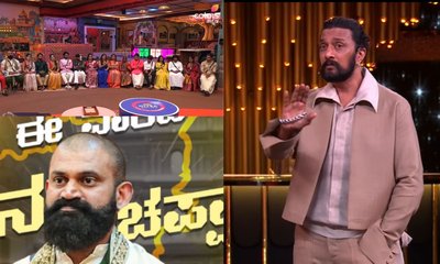 ಜೋಕರ್‌ಗಳಂತೆ ಕಾಣಿಸುತ್ತಿದ್ದೀರ ಎಂದ ಕಿಚ್ಚ! ಯಾರಿಗೆ ಎಚ್ಚರಿಕೆ?