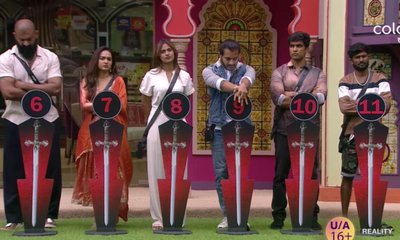 ನಂಬರ್‌ 1 ಸ್ಥಾನ ಪಡೆದ ಕಾವ್ಯರನ್ನ ಕಿತ್ತೊಗೆದ ರಜತ್, ಚೈತ್ರಾ!