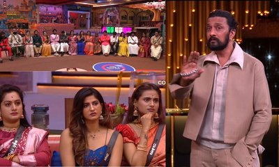 ಈ ವಾರ ಬಿಗ್‌ಬಾಸ್‌ ಮನೆಯಿಂದ ಇವರಿಬ್ಬರಲ್ಲಿ ಒಬ್ಬರಿಗೆ ಗೇಟ್‌ಪಾಸ್?