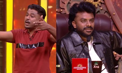 ವೇದಿಕೆಯಲ್ಲಿ ಸೈಕ್ ರೈಮಿಂಗ್! ಯಾರಿದು Modern ಬರಹಗಾರ?