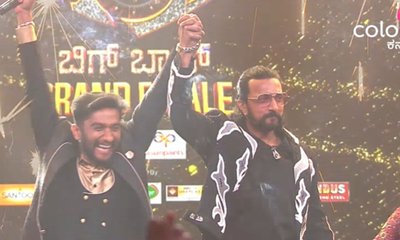 ಗಿಲ್ಲಿಗೆ ಕಿಚ್ಚ ಕೊಟ್ಟ ಉಡುಗೊರೆ ಏನು? ನಟನಿಗೆ ಸಿಕ್ಕ ಬಹುಮಾನದ ಮೊತ್ತ?