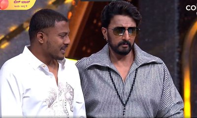 ಮಂಜನ ಜೊತೆಗೆ ಇನ್ನೂ ಇಬ್ಬರನ್ನು ನಾನು ಹೊರಗೆ ಕಳಿಸುತ್ತಿದ್ದೆ; ಸುದೀಪ್‌