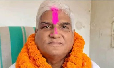 ಚುನಾವಣೆ ಫಲಿತಾಂಶ ದಿನದಂದೇ ಹೃದಯಾಘಾತದಿಂದ ಮೃತಪಟ್ಟ ಜೆಎಸ್‌ಪಿ ಅಭ್ಯರ್ಥಿ