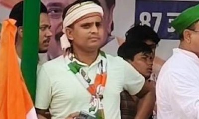 ಪ್ರಧಾನಿ ಮೋದಿ, ತಾಯಿಯನ್ನು ನಿಂದಿಸಿದ್ದವನ ಬಂಧನ