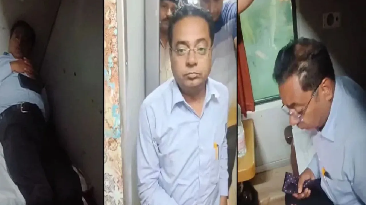 Viral News: ನನಗೆ ಟೀ ಆರ್ಡರ್‌ ಮಾಡಿ.... ಟ್ರೇನ್‌ನಲ್ಲಿ ನಕಲಿ ಅಧಿಕಾರಿ ದರ್ಪ; ಆಮೇಲೆ ನಡೆದಿದ್ದೇನು? - Image 2