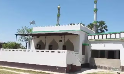 ಪಿಸ್ತೂಲ್ ಪತ್ತೆ, ಬಿಹಾರ ಮದರಸಾಕ್ಕೆ ಬೀಗ; ಮೂವರ ಬಂಧನ