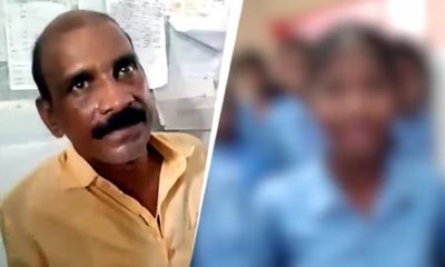 ಮುಖ್ಯಶಿಕ್ಷಕನ ವಿರುದ್ಧ ವಿದ್ಯಾರ್ಥಿನಿಯರಿಂದ ಗಂಭೀರ ಆರೋಪ