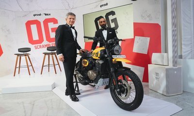 ಯೆಜ್ಡಿ ಮತ್ತು ಬಿಎಸ್‌ಎ ಎರಡು ಹೊಸ ಸ್ಕ್ರ್ಯಾಂಬ್ಲರ್ ಬೈಕ್‌ಗಳ ಬಿಡುಗಡೆ