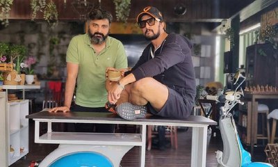 ʼಬಿಲ್ಲ ರಂಗ ಭಾಷʼದ ಫಸ್ಟ್‌ ಲುಕ್‌ ಪೋಸ್ಟರ್‌ ರಿಲೀಸ್‌ಗೆ ಡೇಟ್‌ ಫಿಕ್ಸ್‌