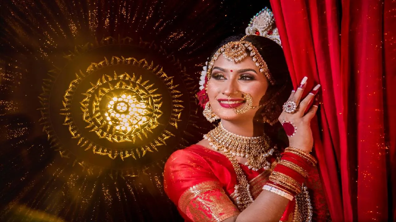 Wedding Fashion 2026: ಮದುಮಗಳ ಫ್ಯಾಷನ್‌ನಲ್ಲಿ ಬಿಂದಿಗಿರಲಿ ಅಗ್ರಸ್ಥಾನ - Image 1