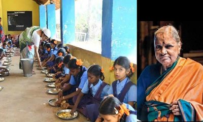 ಬಿಸಿಯೂಟ ಯೋಜನೆಗೆ ʼಚೆನ್ನಮ್ಮʼ ಹೆಸರಿಡಿ