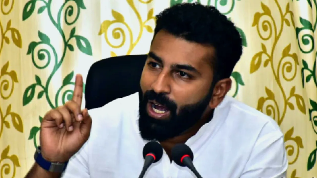 ಬಿಟ್ ಕಾಯಿನ್ ಬಹುಕೋಟಿ ಹಗರಣ ಕೇಸ್‌ – ನಲಪಾಡ್‌ಗೆ ಮತ್ತೆ ಇಡಿ ಸಮನ್ಸ್‌