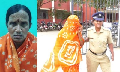 ನ್ಯಾಯಾಲಯದೊಳಗೆ ಮಾಟಮಂತ್ರದ ಆಚರಣೆ; ಸಿಸಿಟಿವಿಯಲ್ಲಿ ದೃಶ್ಯ ಸೆರೆ