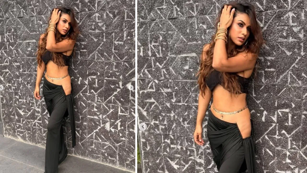 Star Fashion Review 2026: ಎಲ್ಲೆ ಮೀರಿದ ನಿಯಾ ಶರ್ಮಾ ಫ್ಯಾಷನ್‌ - Image 2