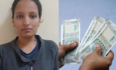 ರಾಜ್ಯದ ಖ್ಯಾತ ಸ್ವಾಮೀಜಿಗೆ ಬ್ಲ್ಯಾಕ್‌ಮೇಲ್; ಮಹಿಳೆ ಅರೆಸ್ಟ್