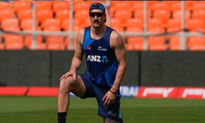 IND vs NZ: ಭಾರತ ಪ್ರವಾಸದಿಂದ ಕಿವೀಸ್‌ ವೇಗಿ ಬ್ಲೈರ್‌ ಟಿಕ್ನರ್‌ ಔಟ್‌!