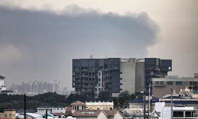 ಬಾಗ್ದಾದ್‌ನಲ್ಲಿರುವ ಅಮೆರಿಕ ರಾಯಭಾರ ಕಚೇರಿಯ ಇರಾನ್‌ ದಾಳಿ