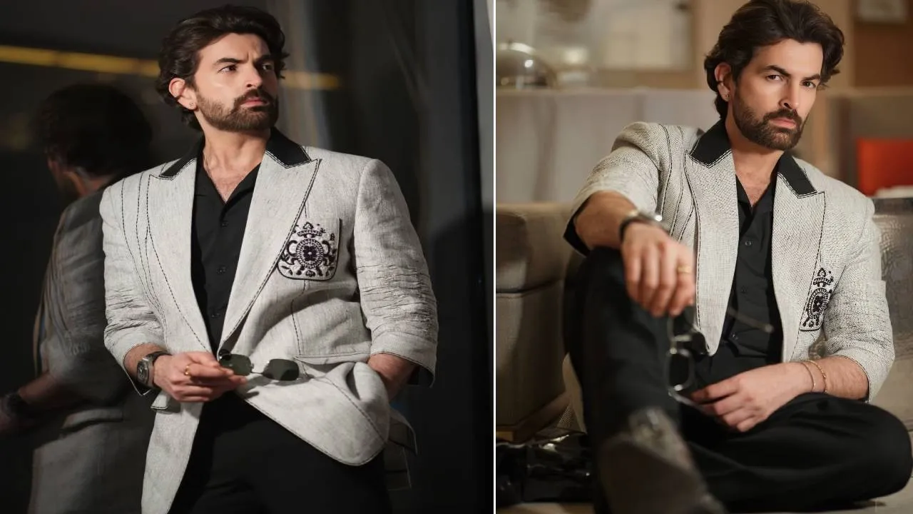 Star Fashion 2026: ಯುವಕರಿಗೆ ಇಷ್ಟವಾದ ಲೆನಿನ್‌ ಎಂಬ್ರಾಯ್ಡರಿ ಬ್ಲೇಜರ್‌ - Image 3