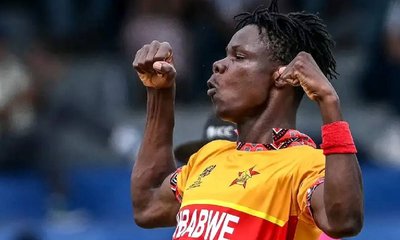 ಆಸೀಸ್‌ ಗರ್ವಭಂಗ; ಜಿಂಬಾಬ್ವೆಗೆ ಭರ್ಜರಿ ಗೆಲುವು