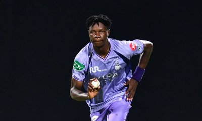 ಅಂತಾರಾಷ್ಟ್ರೀಯ ಕ್ರಿಕೆಟ್‌ಗಿಂತ ಐಪಿಎಲ್‌ ಕಠಿಣ ಎಂದ ಬ್ಲೆಸಿಂಗ್ ಮುಜರಾಬಾನಿ!