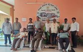 ವಿವೇಕಾನಂದ ರಕ್ತ ಭಂಡಾರ ಸಂಯೋಗದಲ್ಲಿ ರಕ್ತದಾನ ಶಿಬಿರ