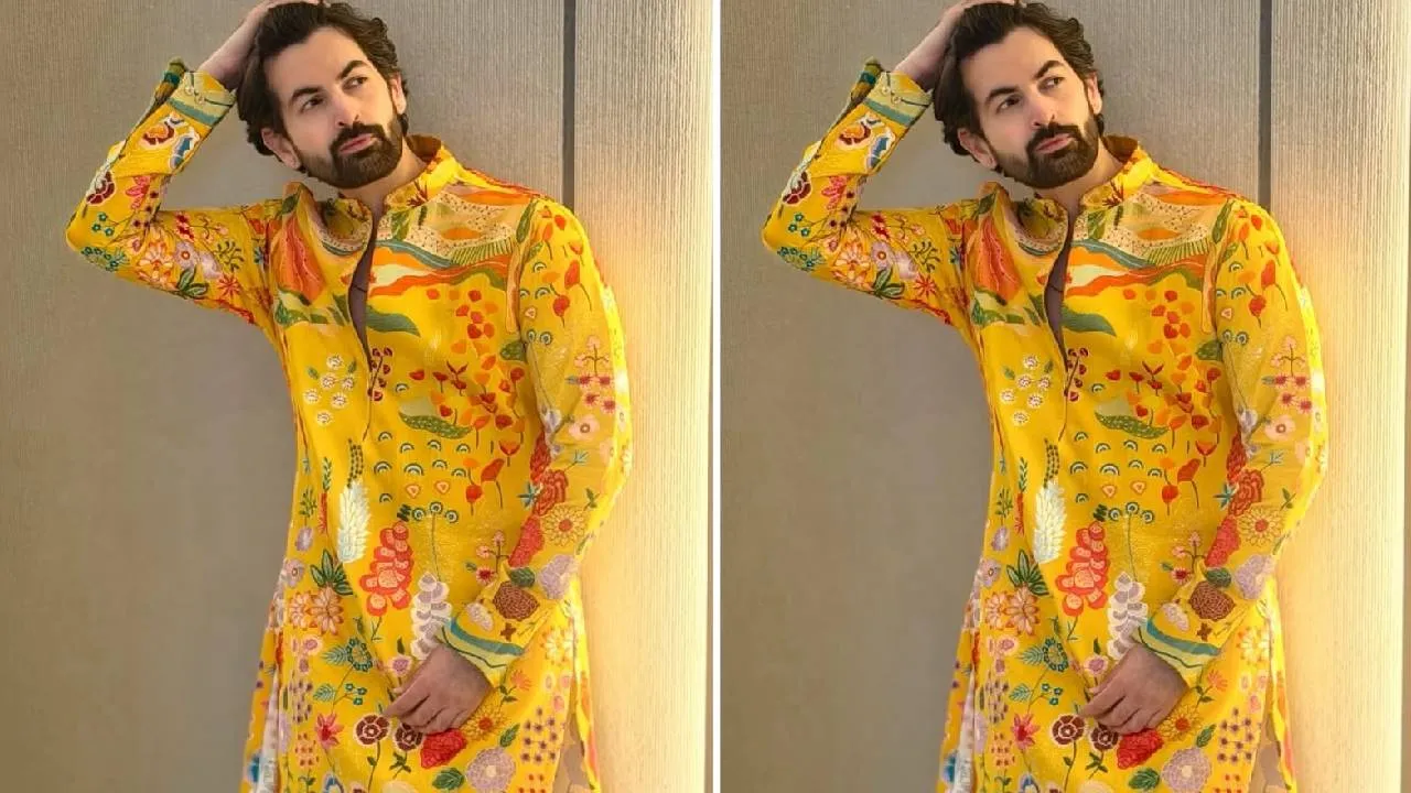 Season Fashion 2026: ಜೆನ್‌ ಜಿ ಯುವಕರನ್ನು ಸೆಳೆದ ನೀಲ್‌ ನಿತಿನ್‌ ಧರಿಸಿದ ವೈಬ್ರೆಂಟ್‌ ಕಲರ್‌ ಕುರ್ತಾ - Image 1
