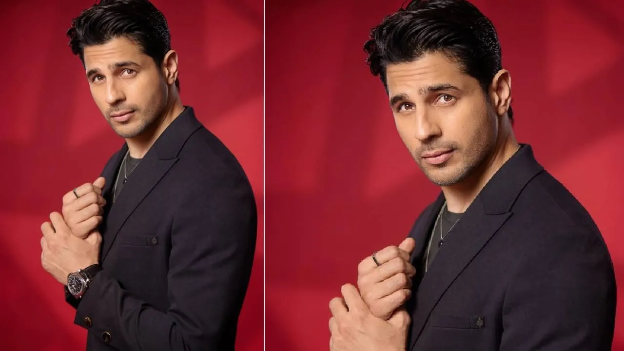 Star Fashion Tips 2026: ನಟ ಸಿದ್ಧಾರ್ಥ್ ಮಲ್ಹೋತ್ರಾ ಬ್ಲ್ಯಾಕ್‌ ಸೂಟ್‌ ಲುಕ್‌ಗೆ ಇಲ್ಲಿದೆ 5 ಟಿಪ್ಸ್ - Image 2