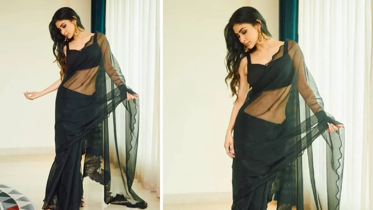 Bollywood actress Mouni Roy