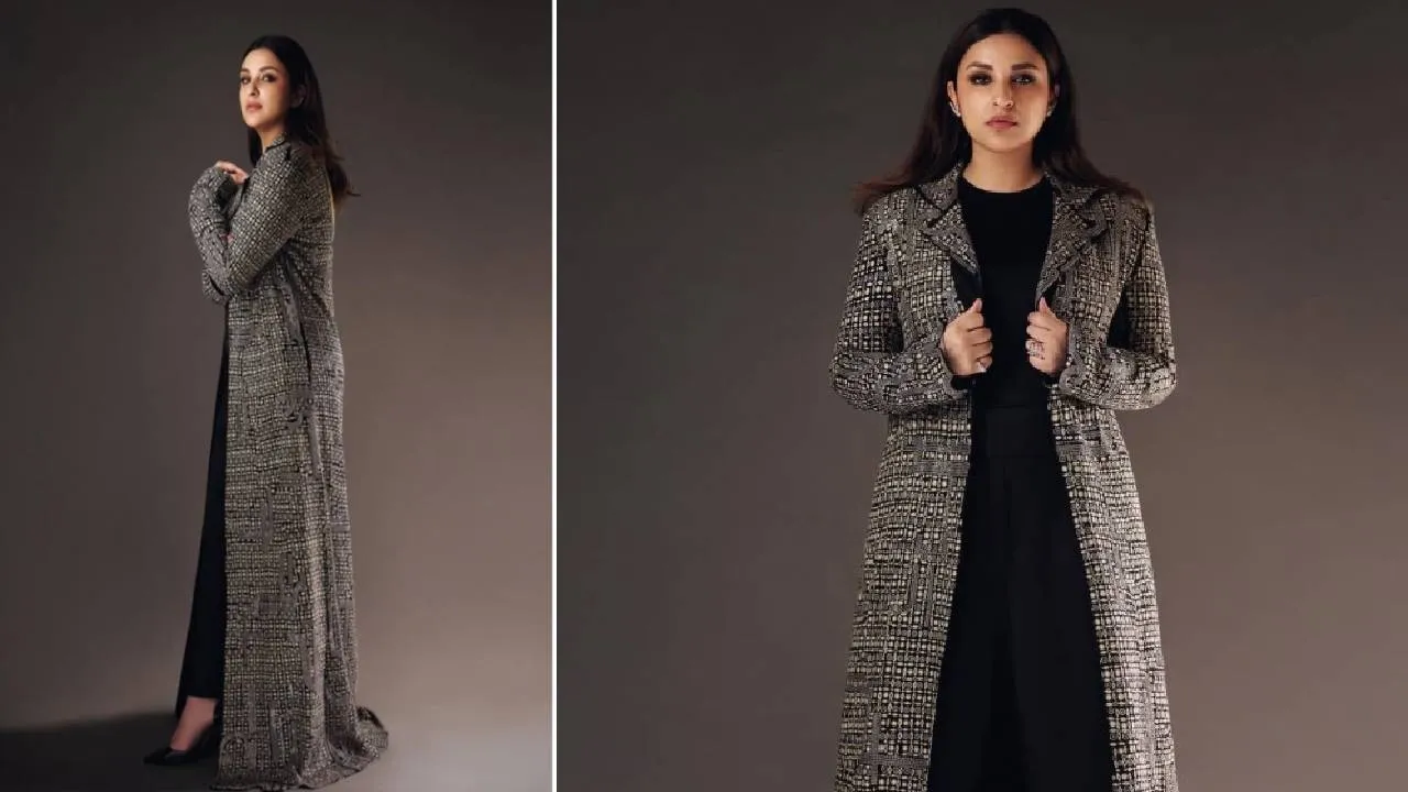 Bollywood actress Parineeti Chopra