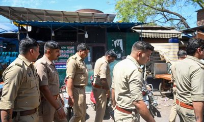 ನೋಯ್ಡಾ, ಗ್ರೇಟರ್ ನೋಯ್ಡಾದ ಶಾಲೆಗಳಲ್ಲಿ ಬಾಂಬ್ ಬೆದರಿಕೆ ಇಮೇಲ್‌