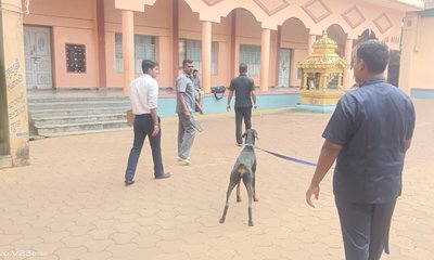 ಹಾನಗಲ್ ಕುಮಾರೇಶ್ವರ ಮಠಕ್ಕೆ ಬಾಂಬ್‌ ಬೆದರಿಕೆ ಕರೆ